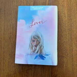 Lover Deluxe Album Version 3